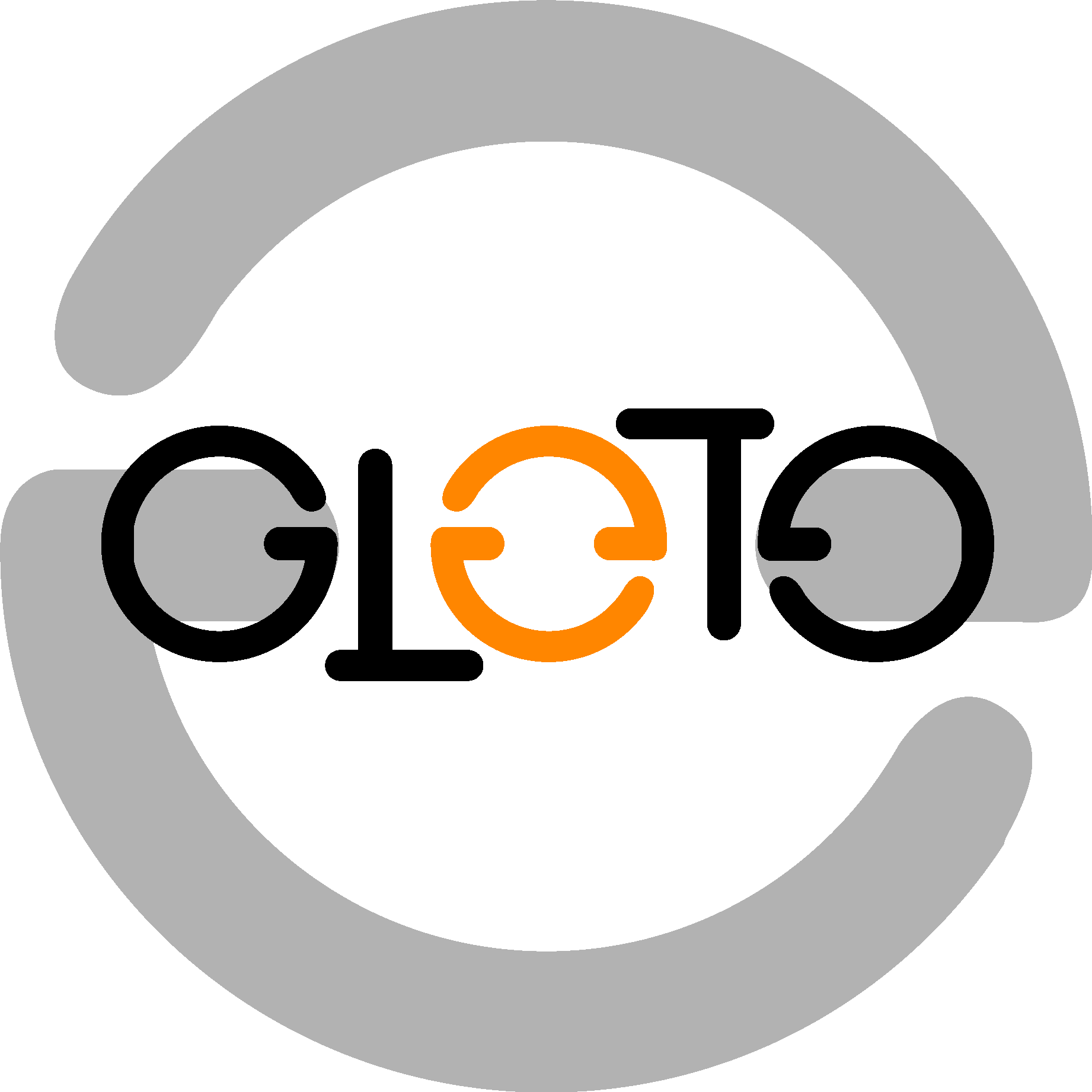 Gloto Logo Vector Logo